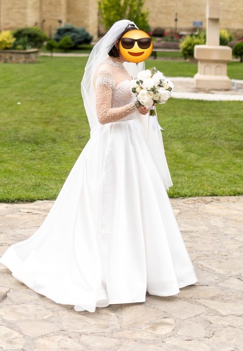 Rochie de mireasa