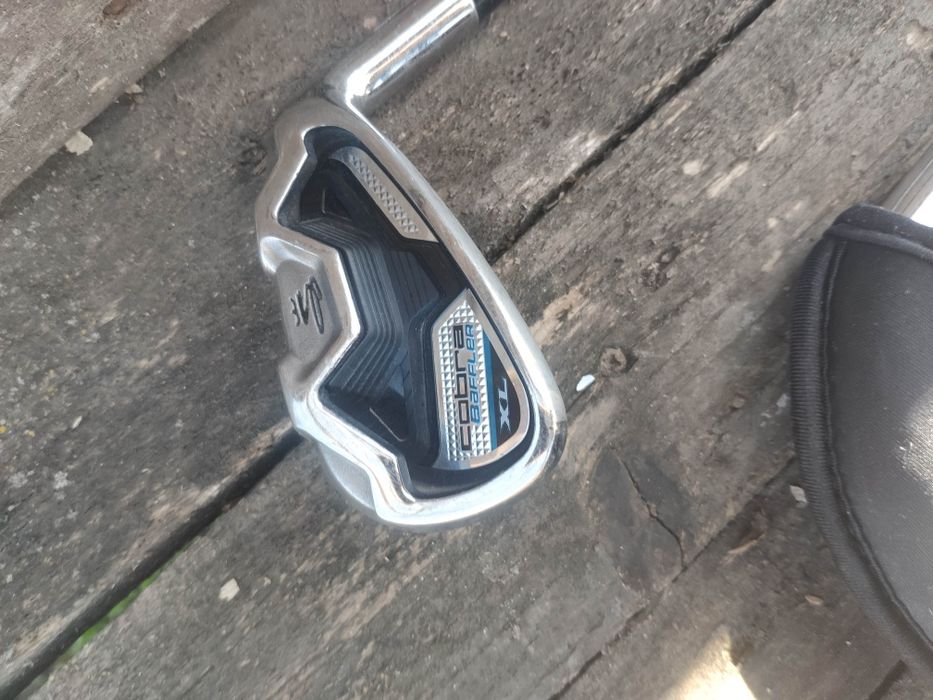 Set crose golf + geantă Callaway + accesorii