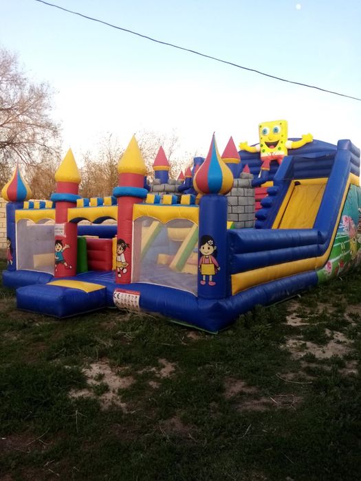 Батут детский 6*9, 800 000