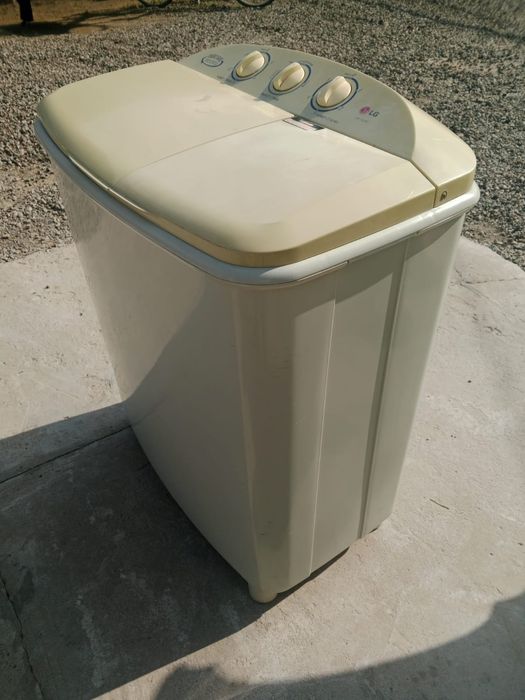 Кір жуғыш машина