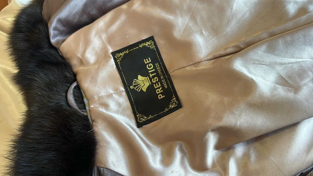 Норковая Шуба ГРЕЦИЯ