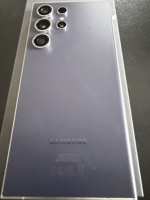 Galaxy S24 Ultra 5G Dual Sim Titanium Violet, 512 GB