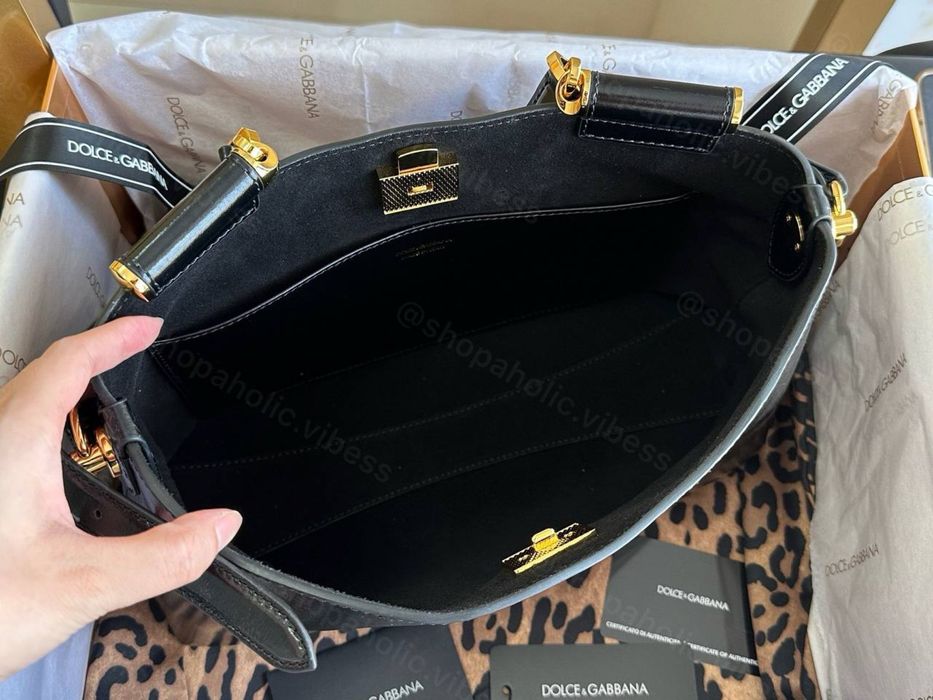 Geanta Dolce&Gabbana Vittoria Shoulder Bag