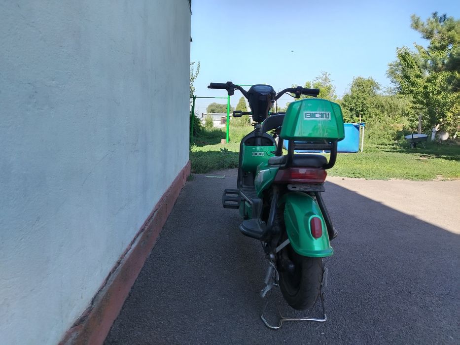 Продаётся скутер