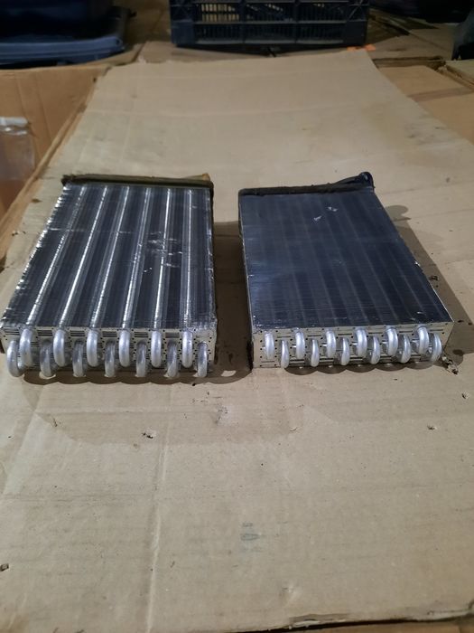 Радиатор печки Опель Омега Б