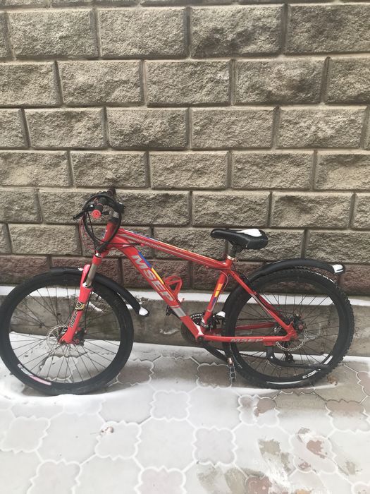 Продам велик срочно