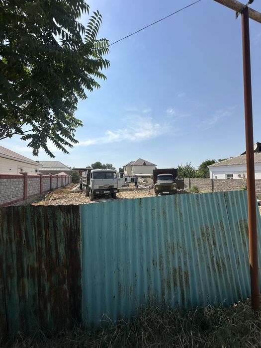 Участок 8 соттык