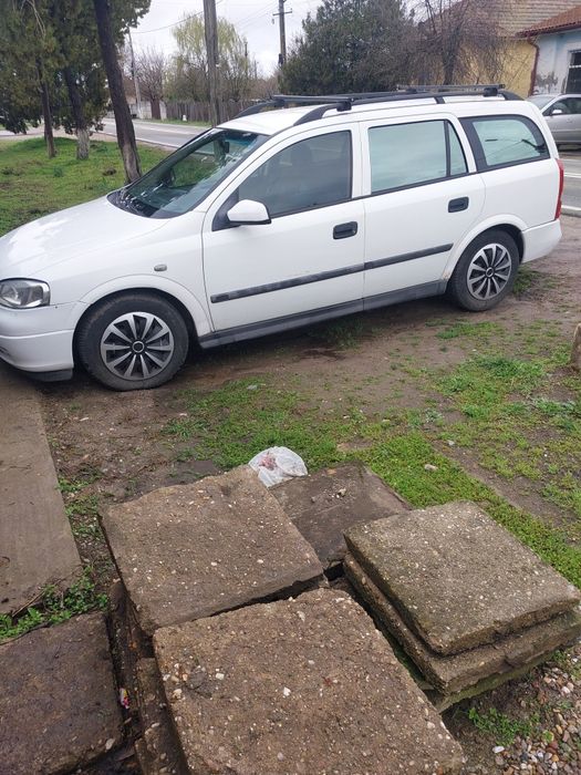 Opel Astra g 1.7 cdti