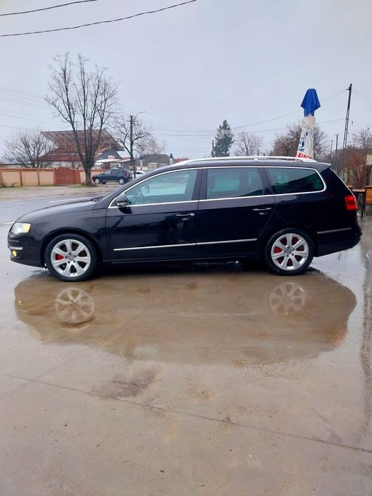 Volkswagen Passat B6 2.0 TDI 140 CP / BKP / 2007 / E4