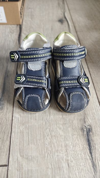 Сандали, 2 пары, 22 р