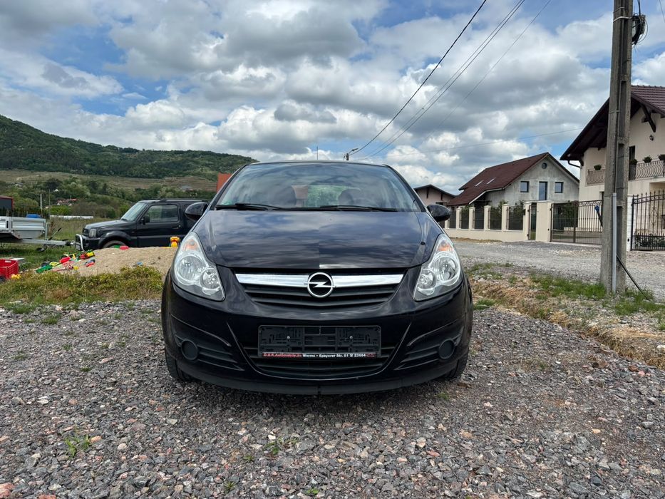 OPEL Corsa 2010 — imagine 3