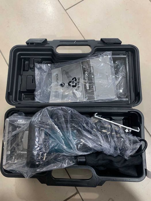 Бисквит машина BORMANN Pro BBJ9200, 760 W, 18 мм