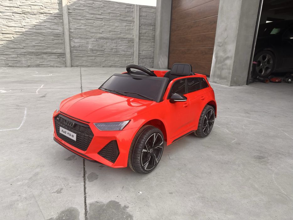 Audi RS6 masina electrica copii