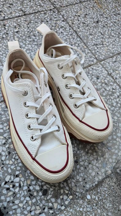 Converse All Star Trekwave OX platform, 36.5