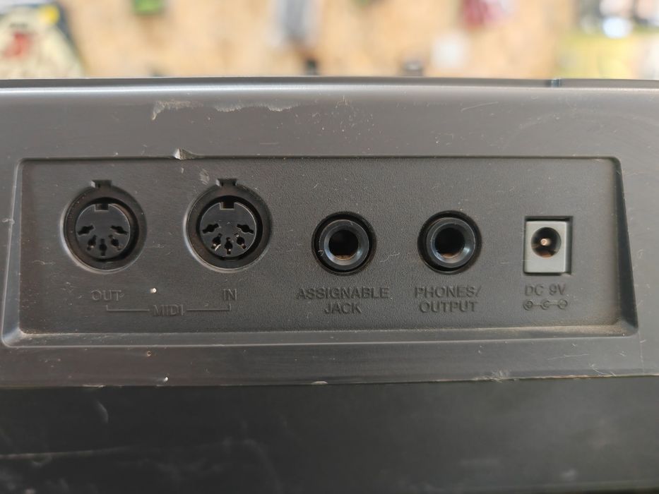 Синтезатор Casio CTK-620L