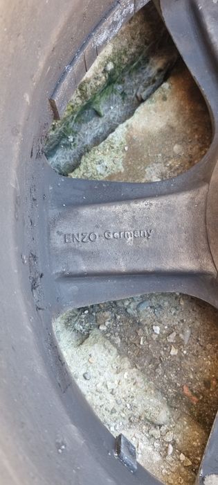 Jante ENZO 5x112 205/55 r16