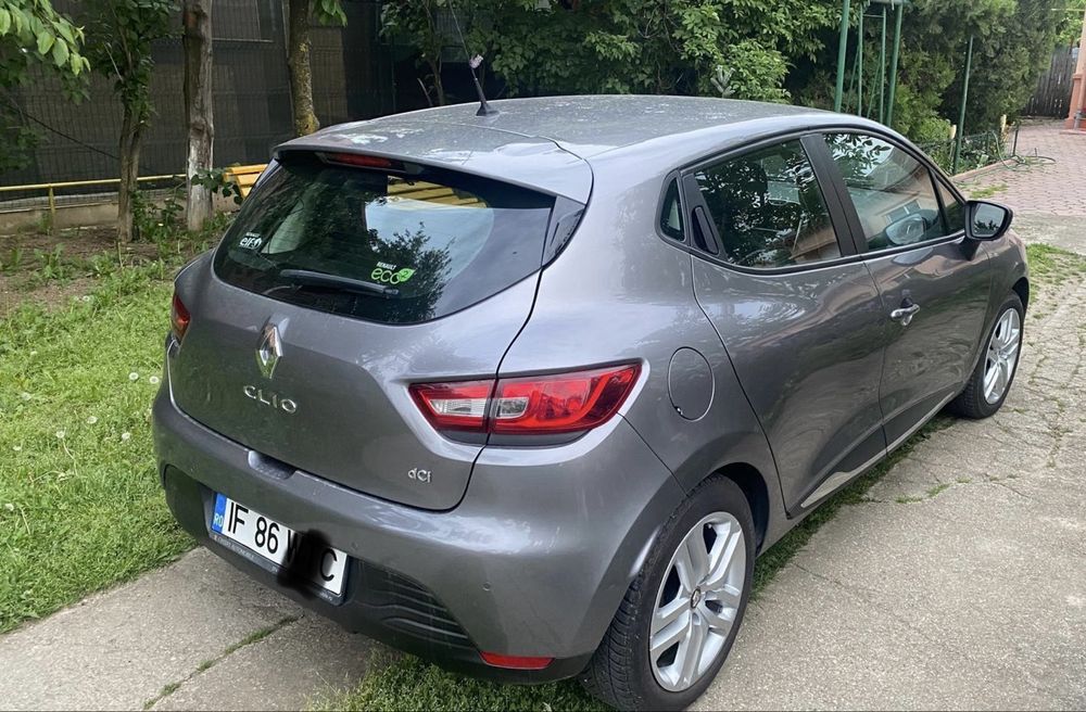 RENAULT Clio 2014 — imagine 2