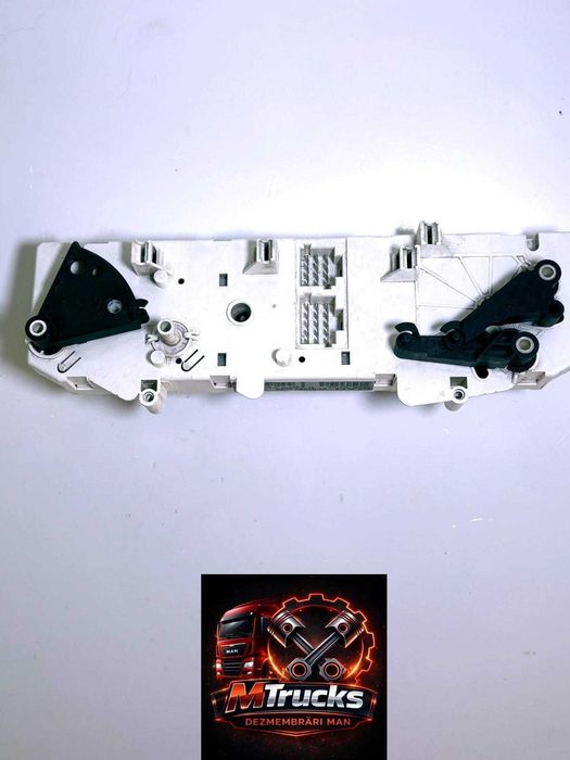 Panou control climaOriginal MAN TGA TGM TGL 81619906068 buton AC BOSCH