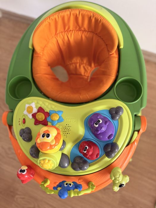 Rotobil Chicco cu sunete