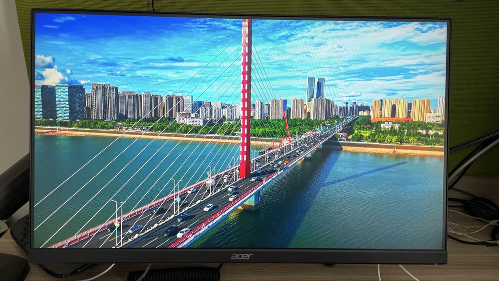 Монитор acer 24’/ 165hz / fhd