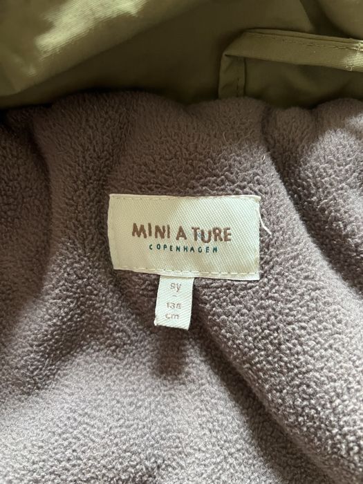 Mini a ture зимно яке за 138см