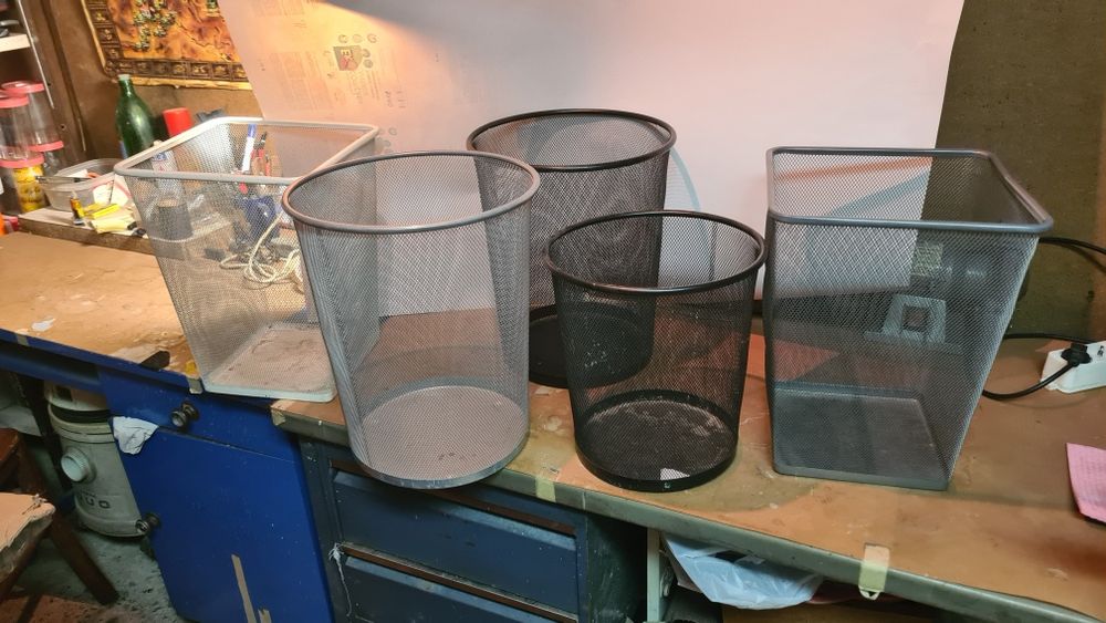 Кошче боклук матал плетка.Икеа