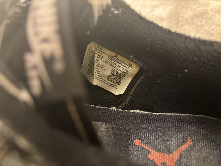 Travis Scott x Air Jordan 1 Low OG SP