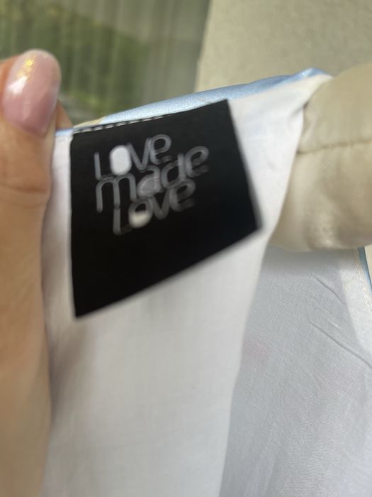 Рокля love made love