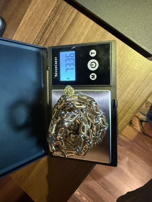 НОВ Златен синджир 73.36грама 14карата