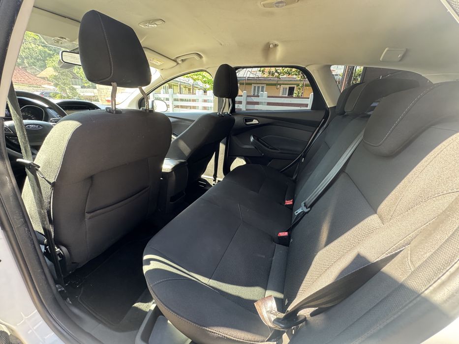 Ford Focus 1.5D /euro6/navigatie/automat