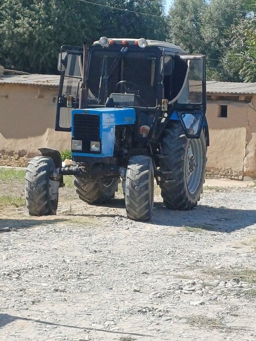 MTZ 82.1 Tiraktir