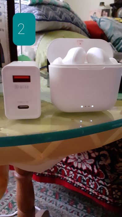 casti Wireles- JAYS f Five - Sweden IMPECABILE..