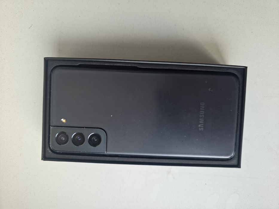 Samsung galaxy S21 / 128г