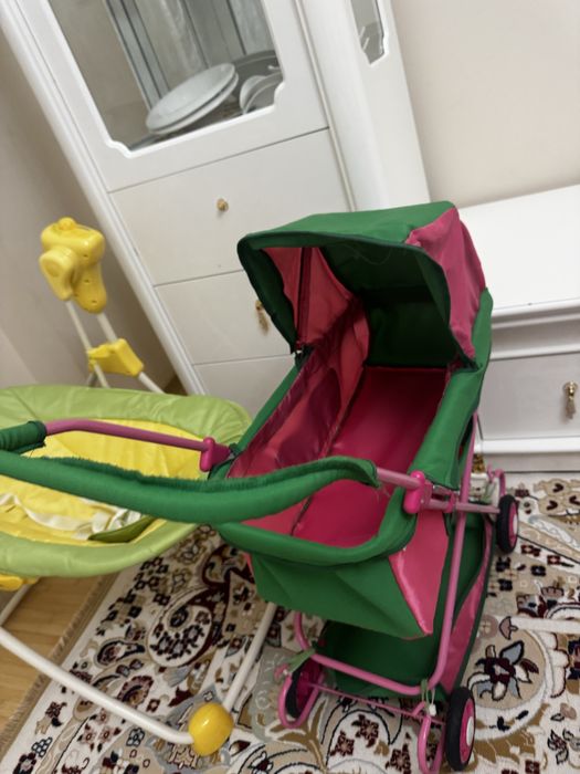 Коляска детская для кукол