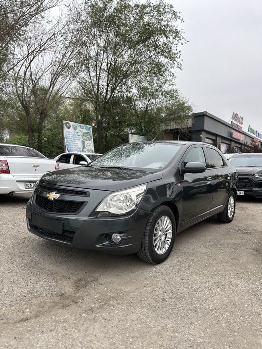 Кобальт механика 2019 сотилади!