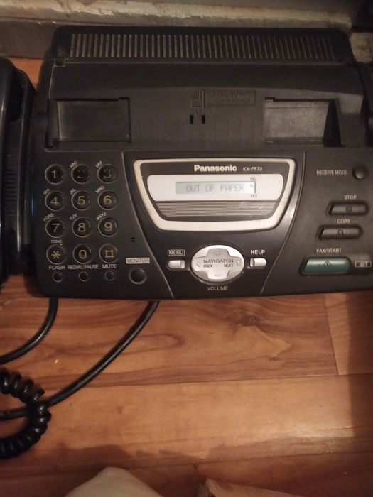 Срочно телефон факс Японский Панасоник обмен