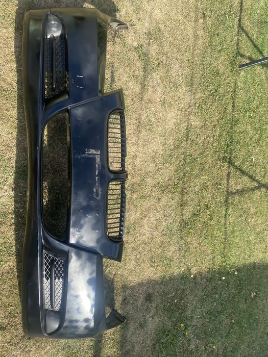 Vând bara fata bmw e91 + proiectoare.