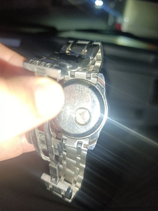 Qoʻl soati tissot 1853