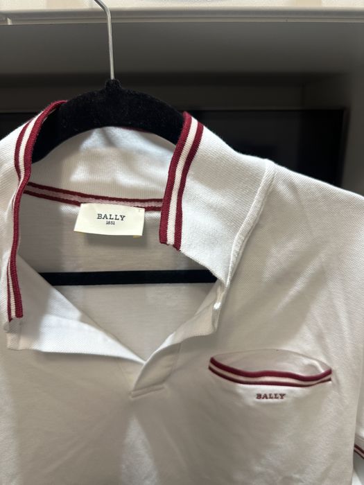 Tricou Bally Barbati Polo