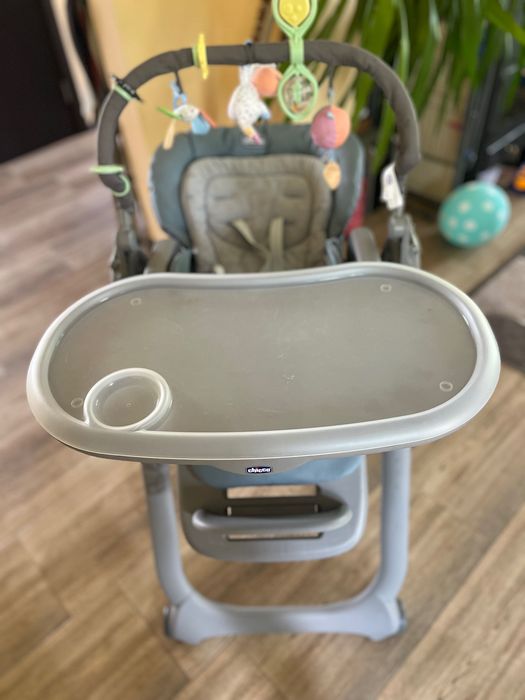 Столче за хранене Chicco Polly magic relax