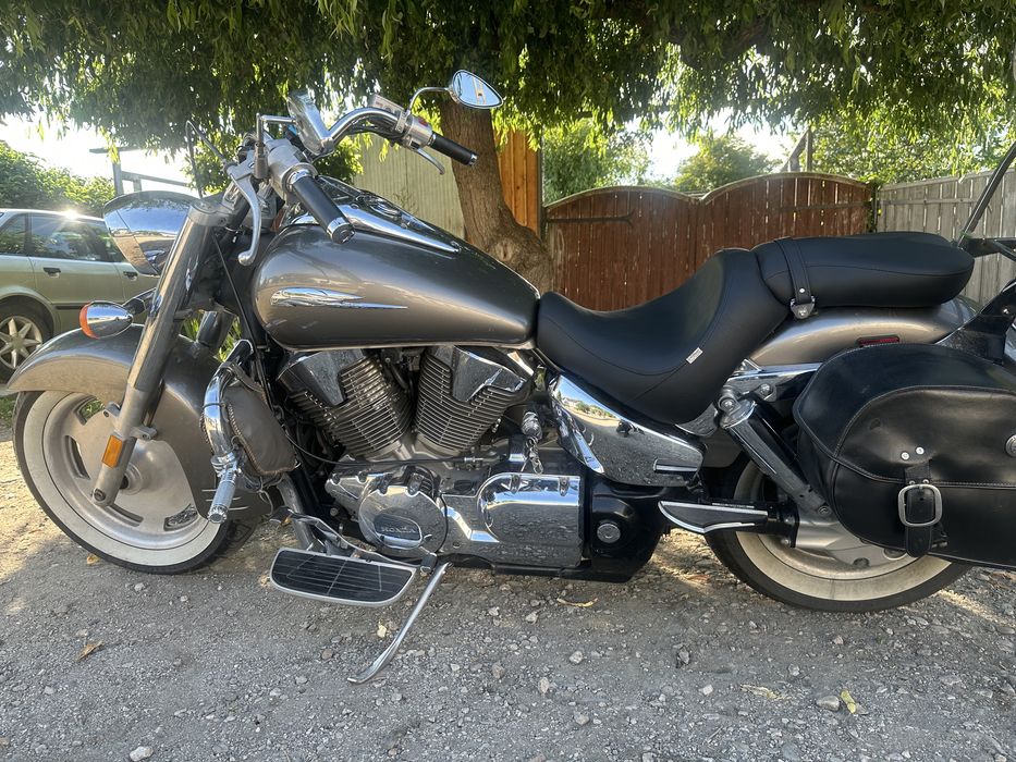 Honda  VTX1300 - 2007