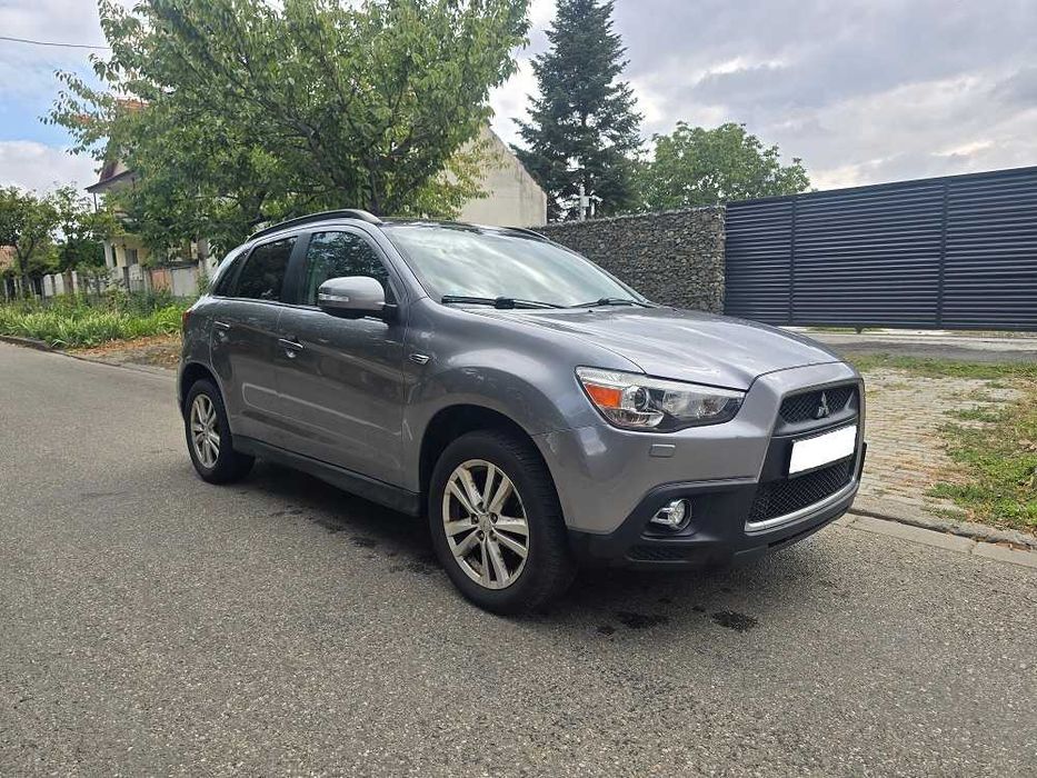 Mitsubishi ASX