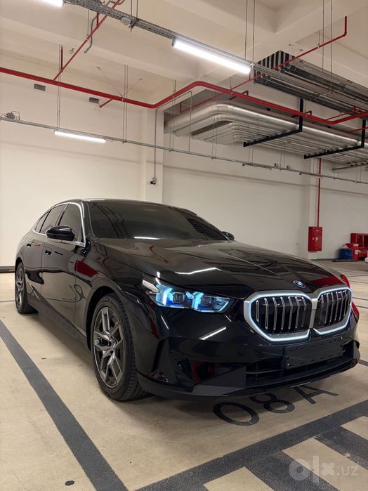 2026 Bmw 530 Gibrit