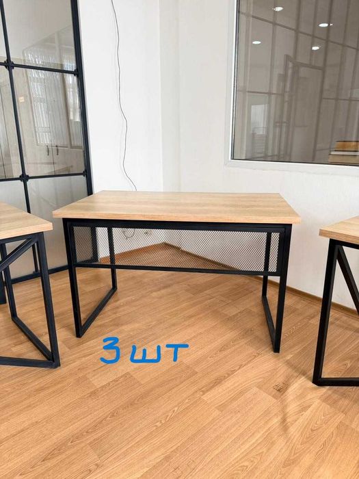 Столы офисные в стиле LOFT