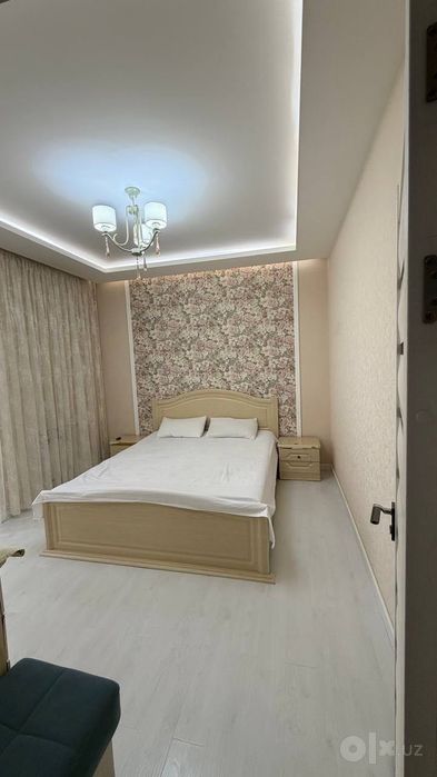 Нукусская ЦЕНТР 65м2 Новостройка 2/5/10 КВАРТИРА+Кадастр яккасарайский