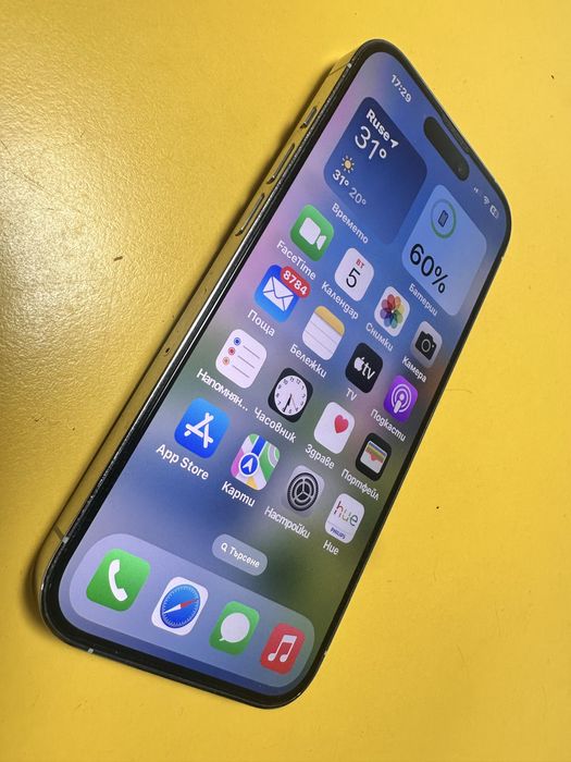 Смартфон Apple iPhone 14 Pro 128 GB