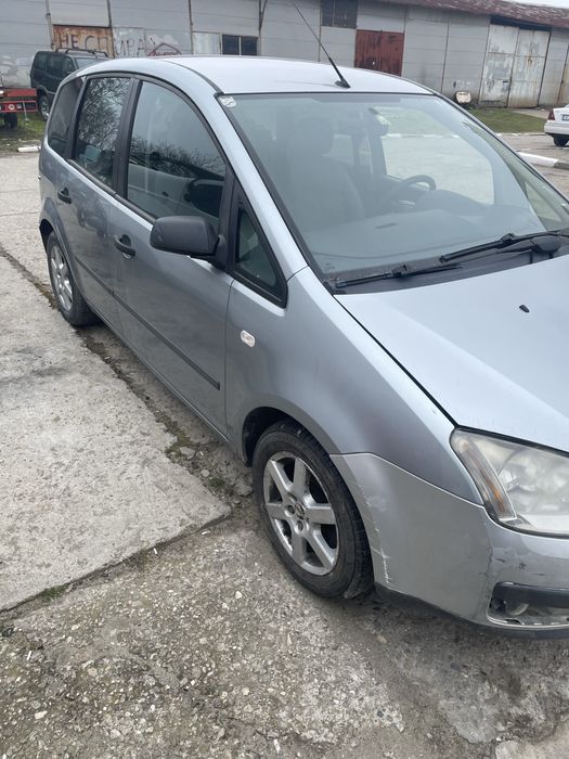 Ford Focus c-max 1.6 TDCi 109 кс на части