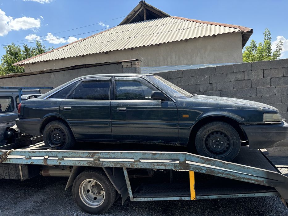 Мазда 626 переходка запчасть