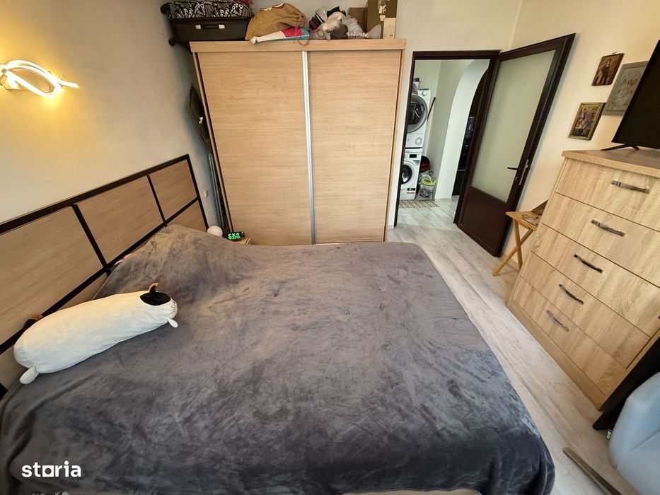 Apartament 3 cam modern complet renovat - mobilat Campina- central