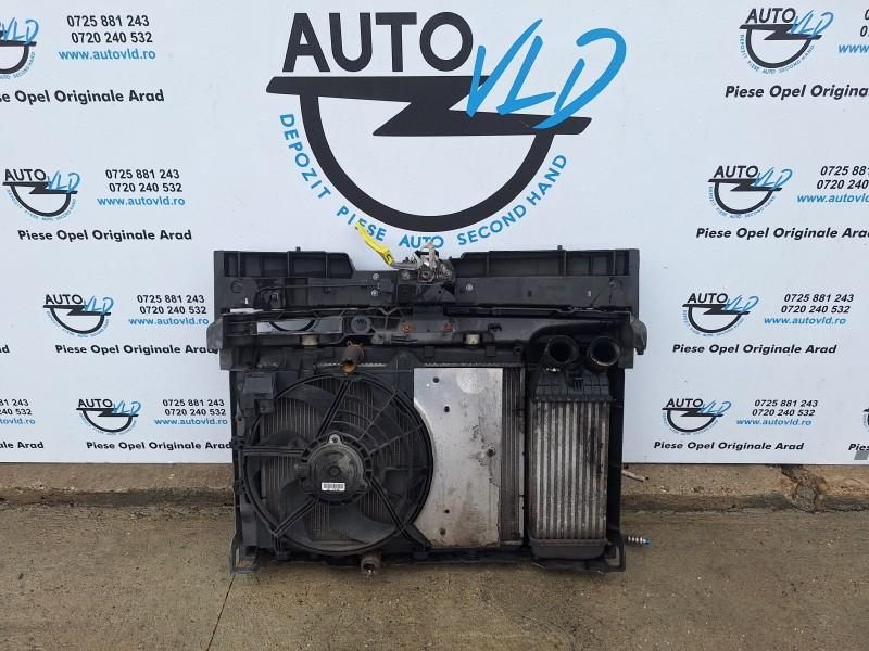 Ansamblu radiatoare complet Peugeot 207 1.6 HDI